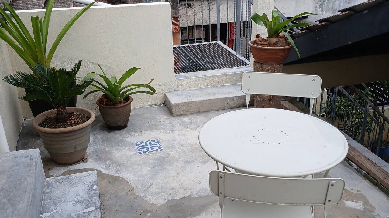 Photo of Patio Balcony in Kelang Gates Baharu