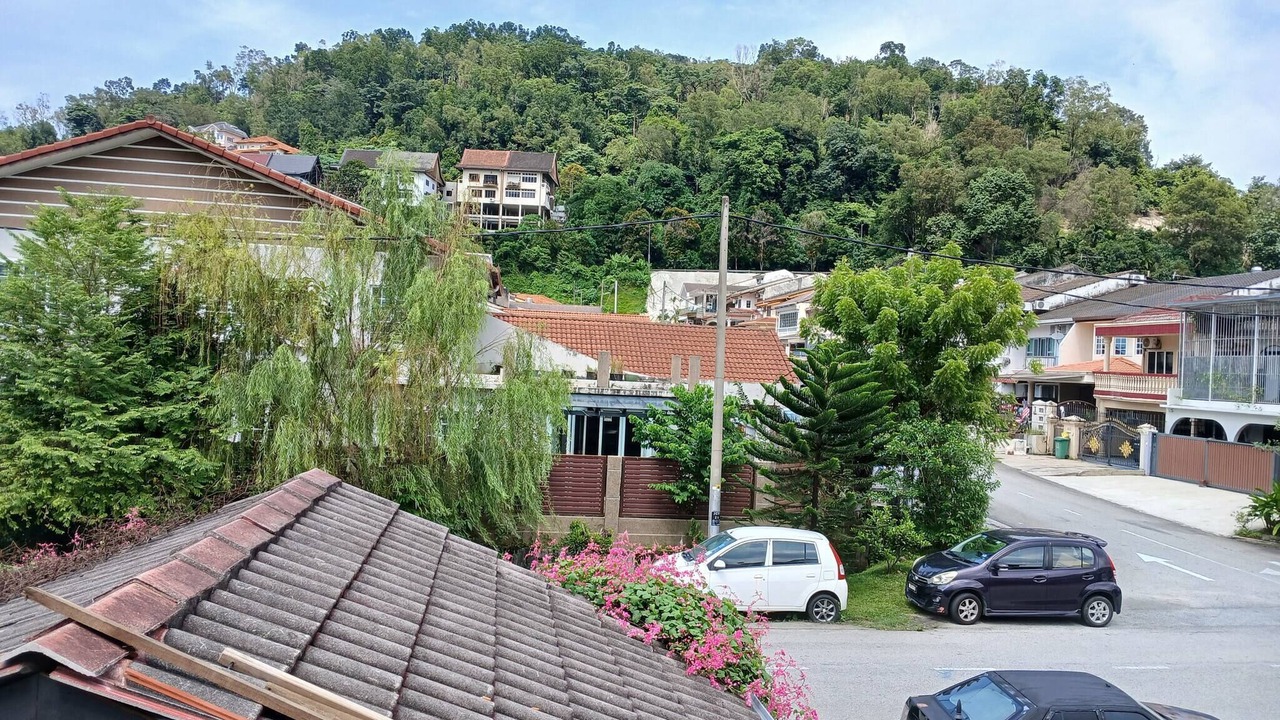 Photo of Patio Balcony in Kelang Gates Baharu