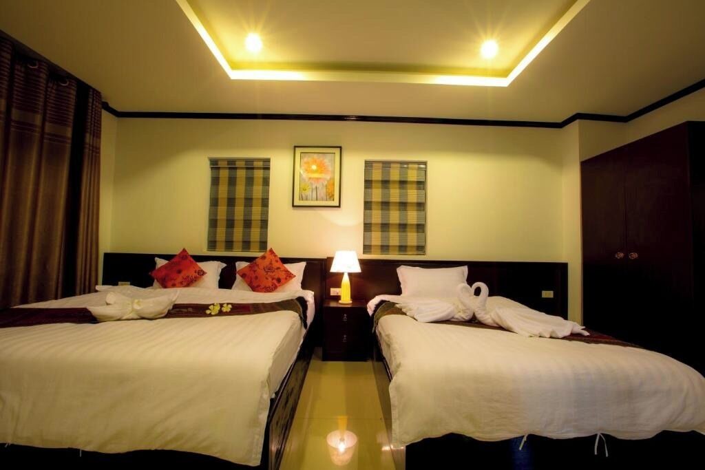 Photo of Bedroom in Vientiane