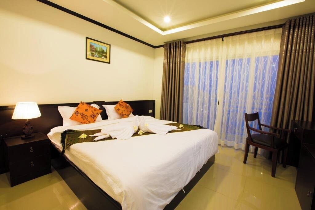 Photo of Bedroom in Vientiane