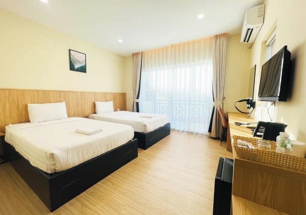 Photo of Bedroom in Vientiane
