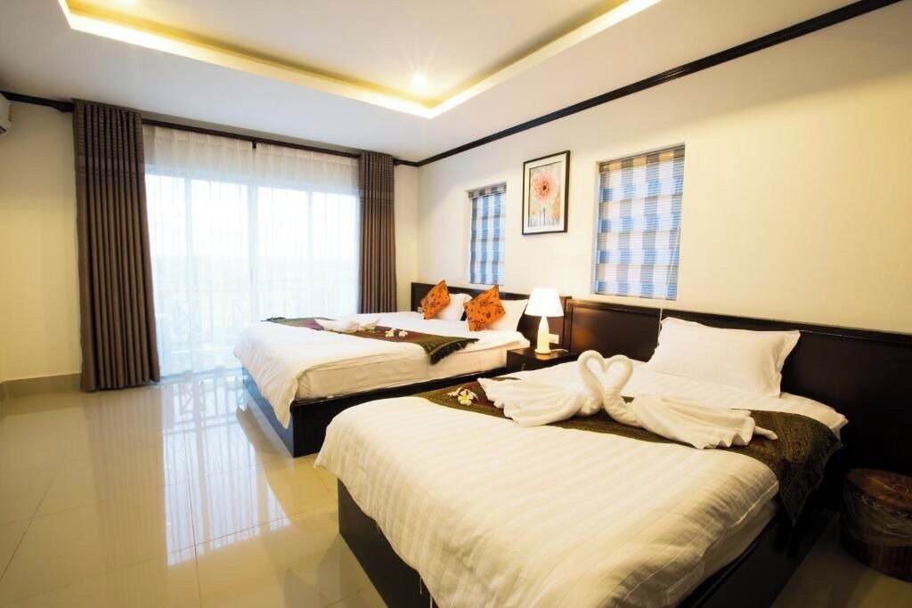 Photo of Bedroom in Vientiane