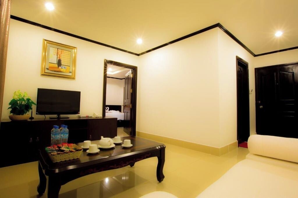 Photo of Bedroom in Vientiane