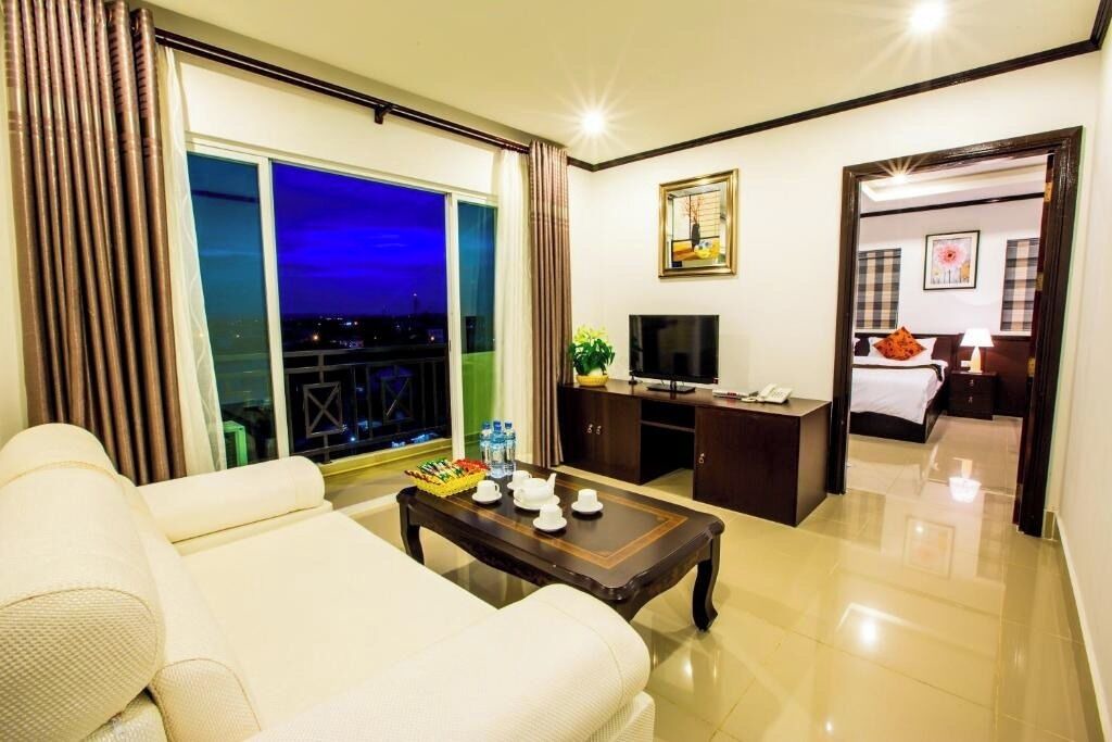 Photo of Bedroom in Vientiane