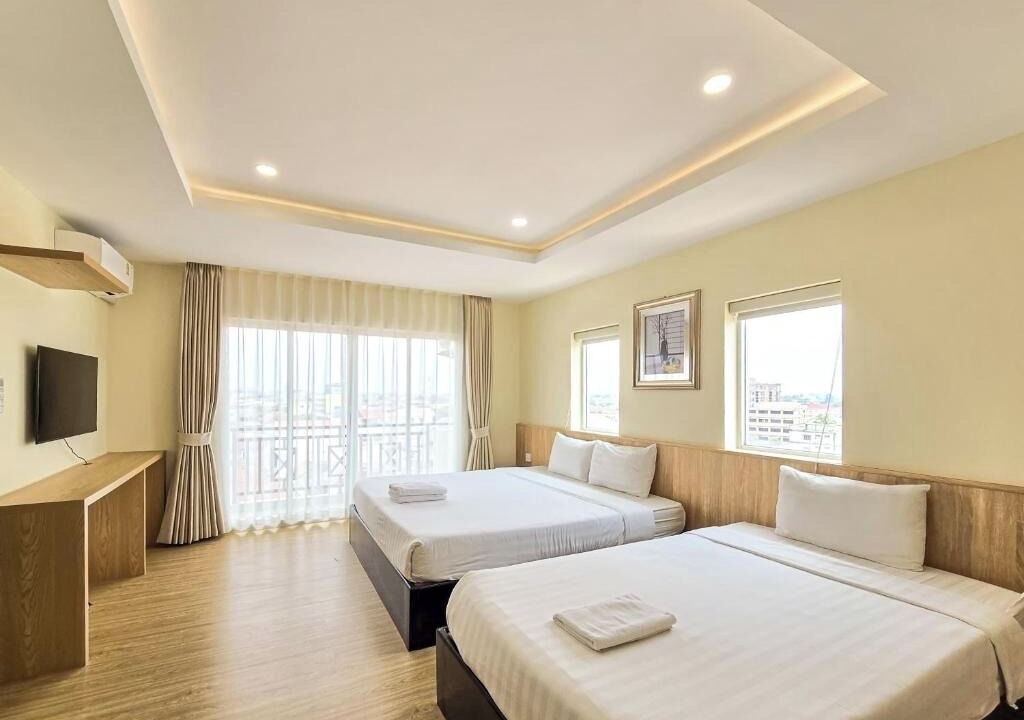 Photo of Bedroom in Vientiane