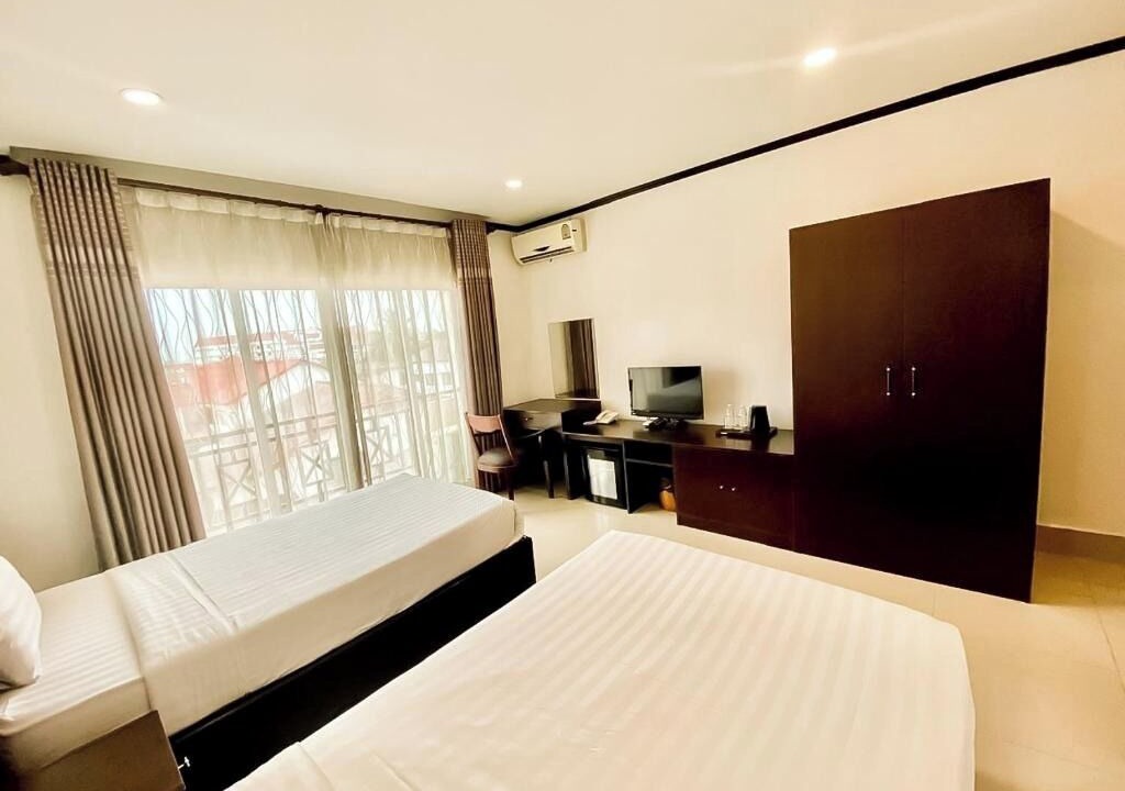 Photo of Bedroom in Vientiane