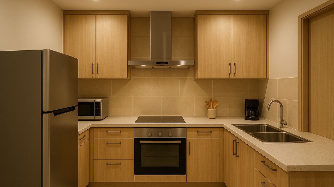 Photo of Kitchen in Jember