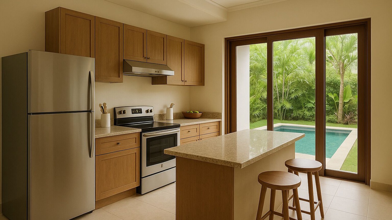 Photo of Kitchen in Jember