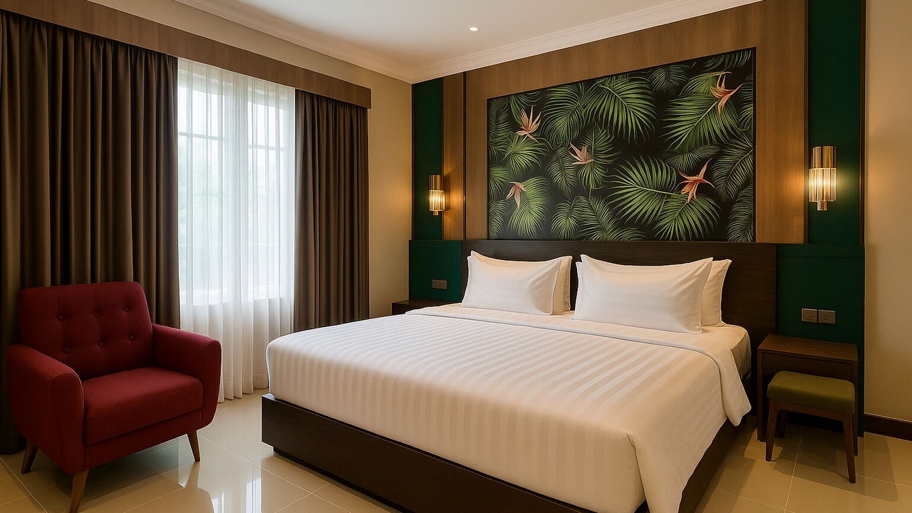 Photo of Bedroom in Tanjung Pinang