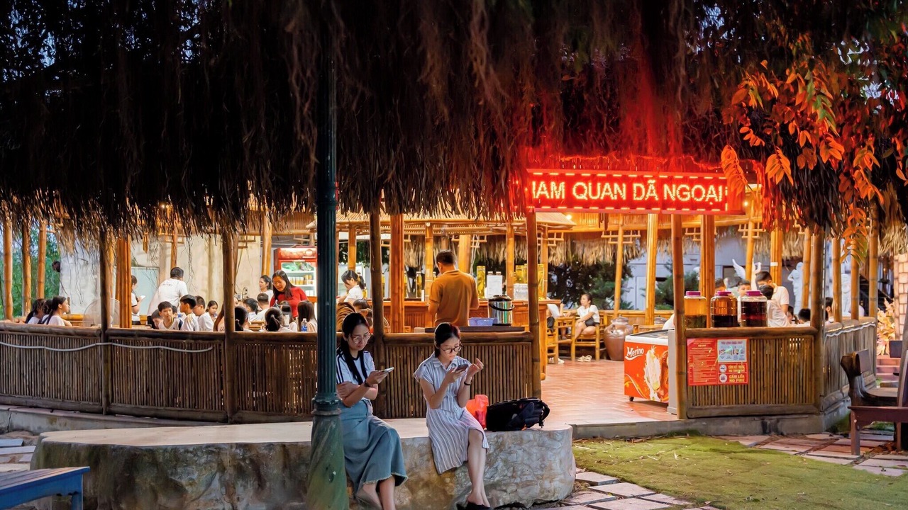 Photo of Outdoor in Quang Xuong