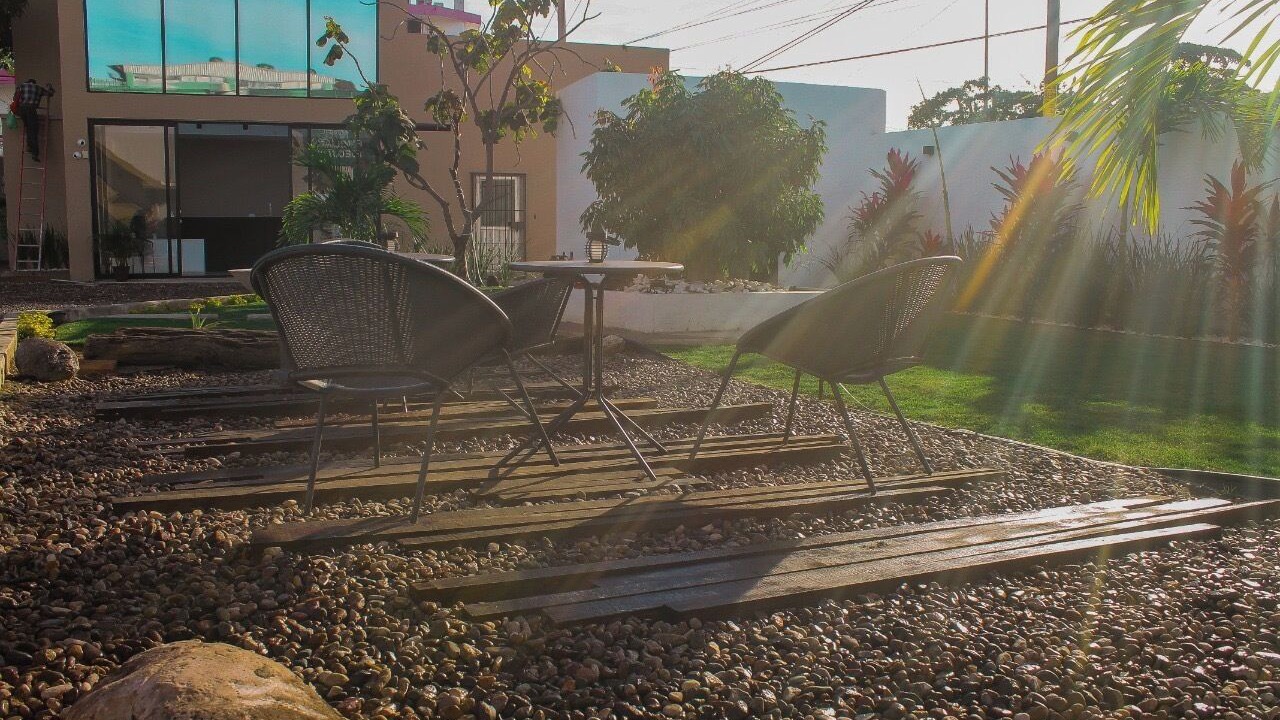 Photo of Patio Balcony in Mazatlan