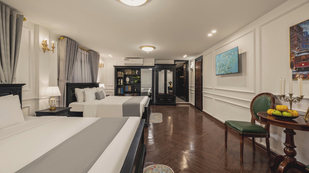 Photo of Bedroom in Hue City Centre