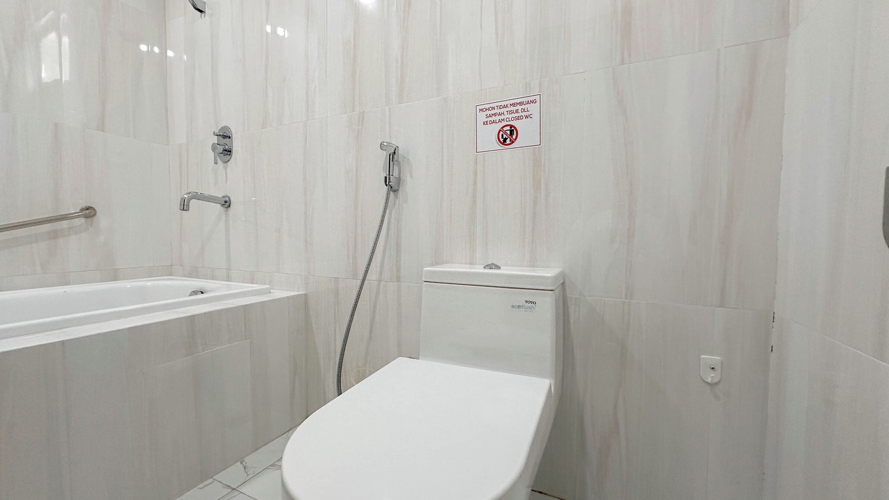 Photo of Bathroom in Surabaya