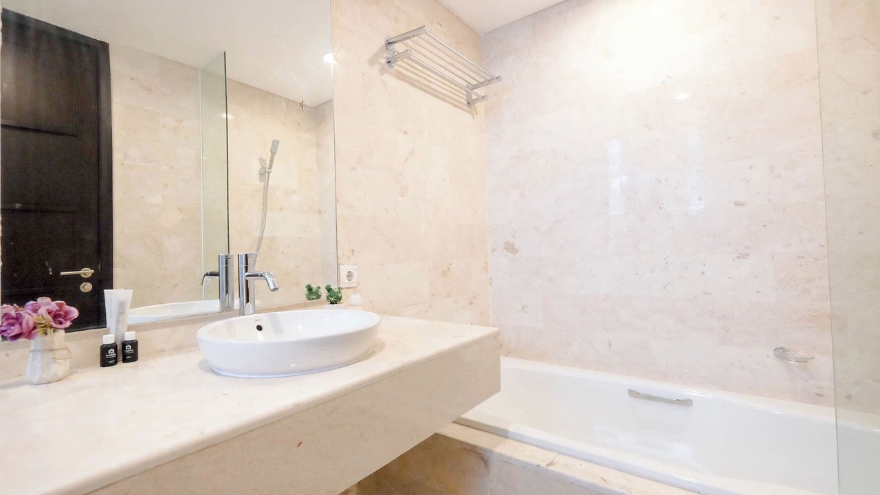 Photo of Bathroom in Setiabudi
