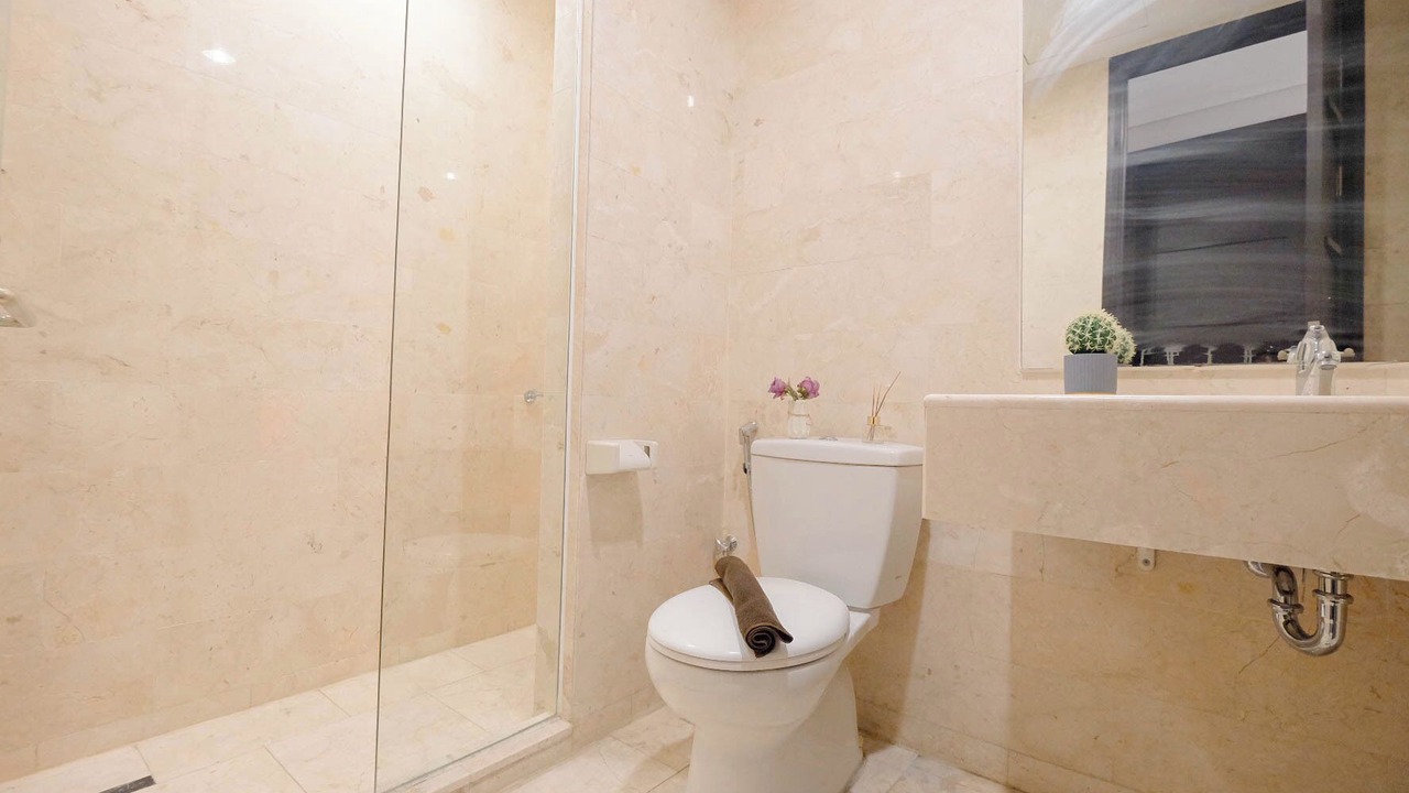 Photo of Bathroom in Setiabudi