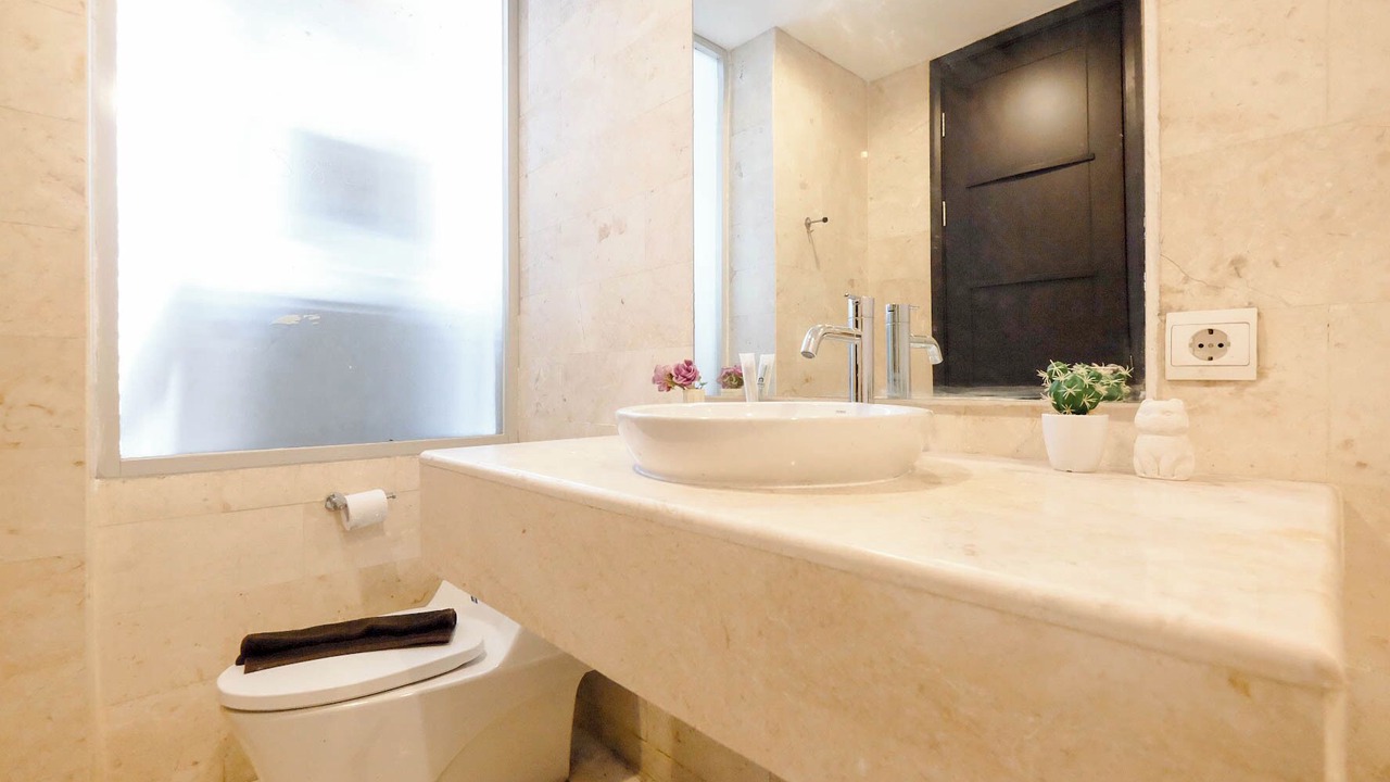 Photo of Bathroom in Setiabudi