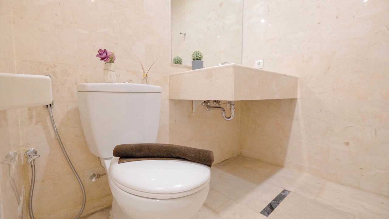 Photo of Bathroom in Setiabudi
