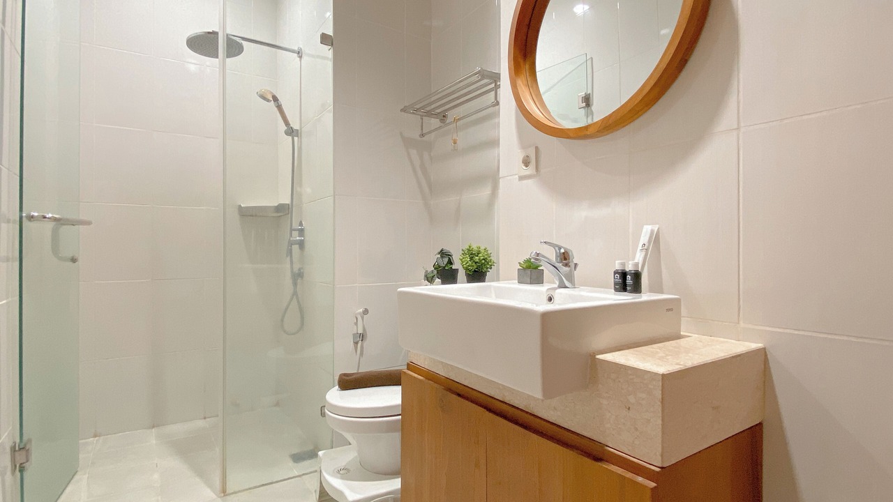 Photo of Bathroom in Mampang Prapatan