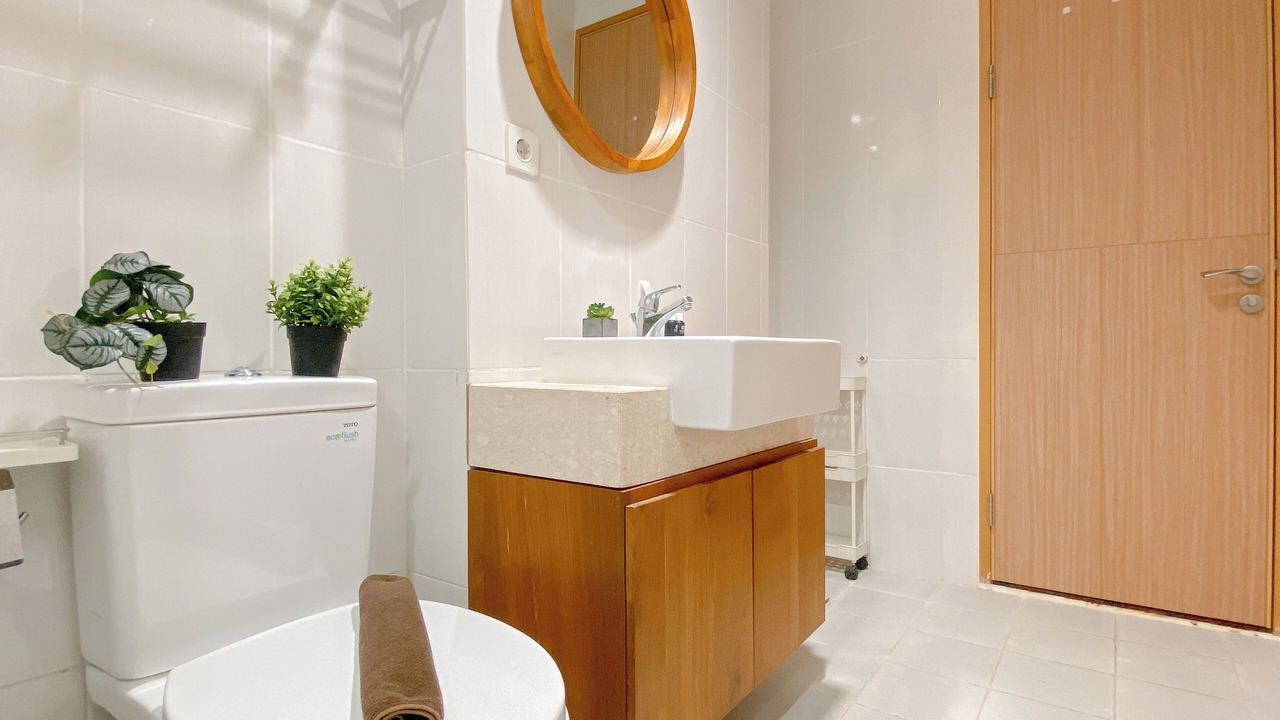 Photo of Bathroom in Mampang Prapatan