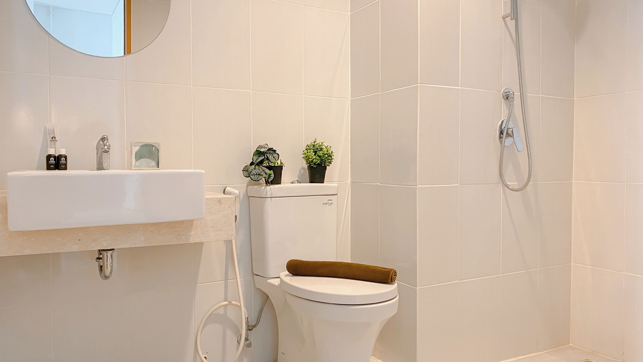 Photo of Bathroom in Mampang Prapatan
