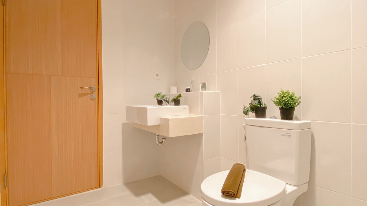 Photo of Bathroom in Mampang Prapatan