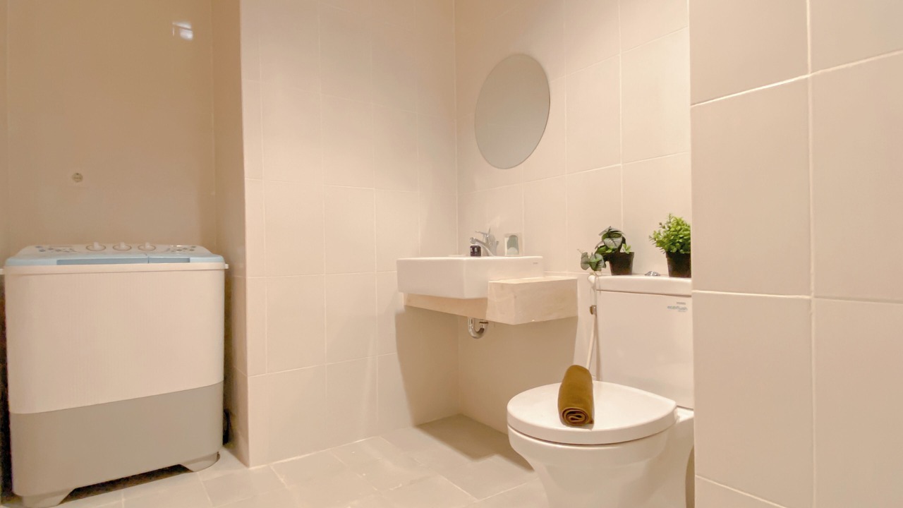 Photo of Bathroom in Mampang Prapatan