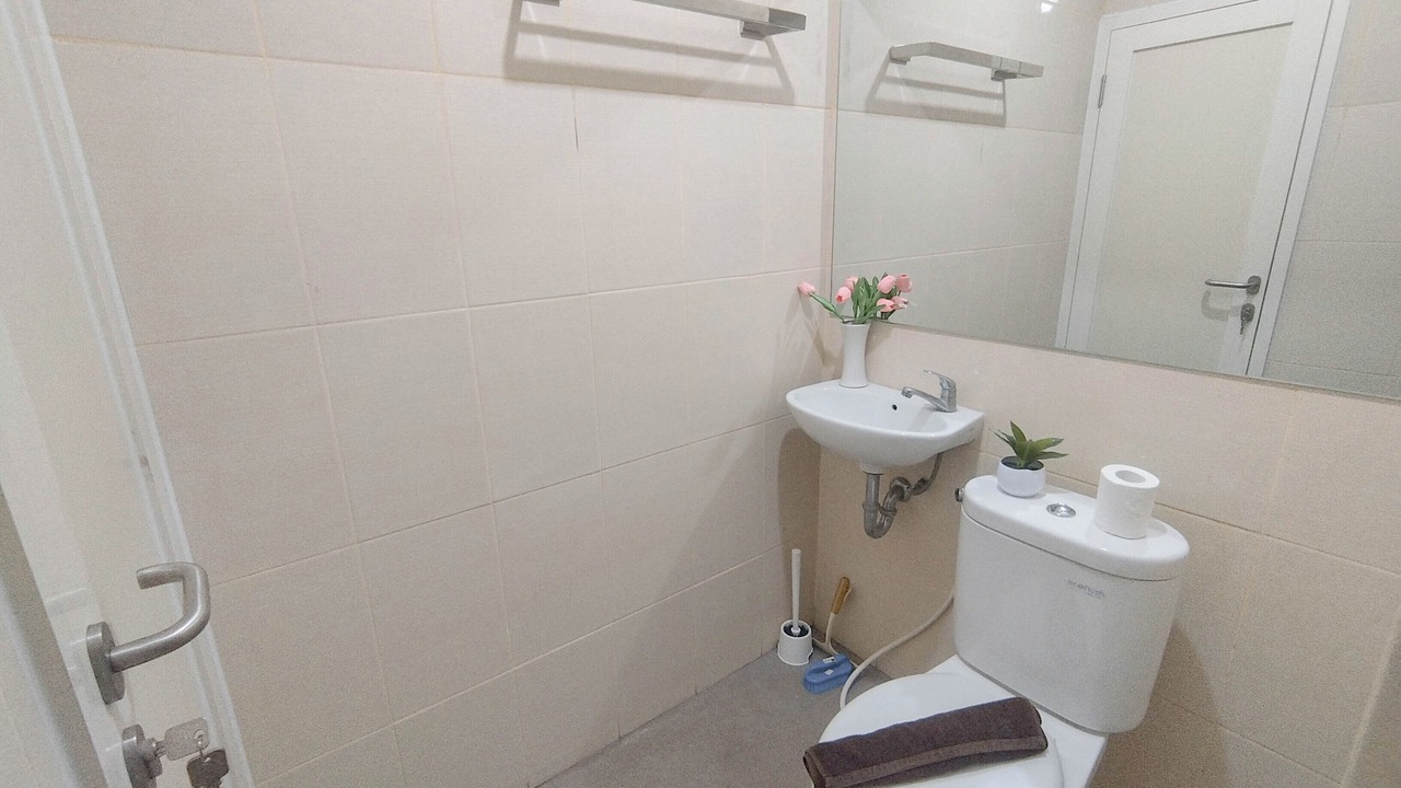 Photo of Bathroom in Surabaya