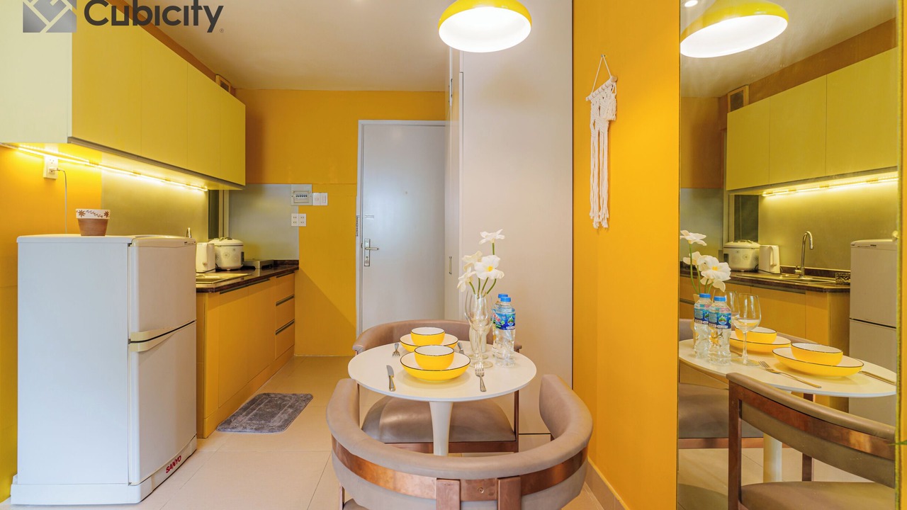 Photo of Kitchen in Nguyen Thai Binh