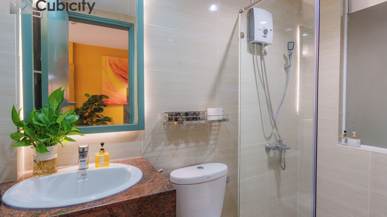 Photo of Bathroom in Nguyen Thai Binh
