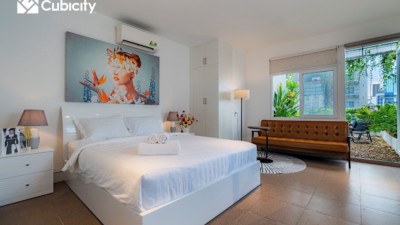 Photo of Bedroom in Nguyen Thai Binh