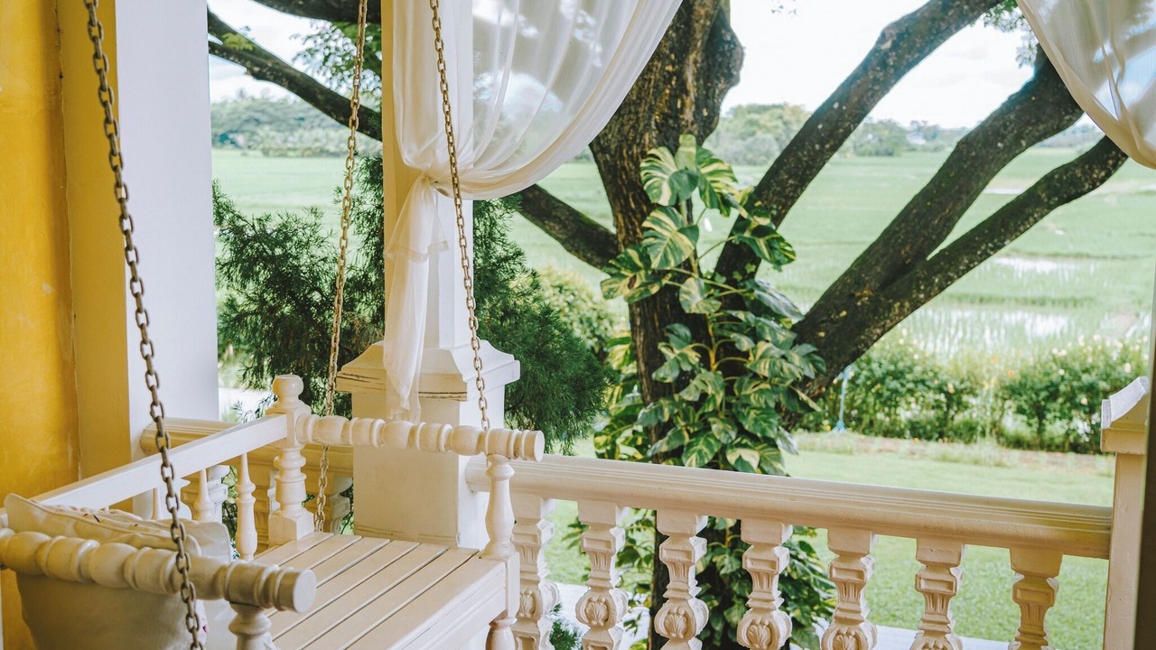 Photo of Patio Balcony in San Sai