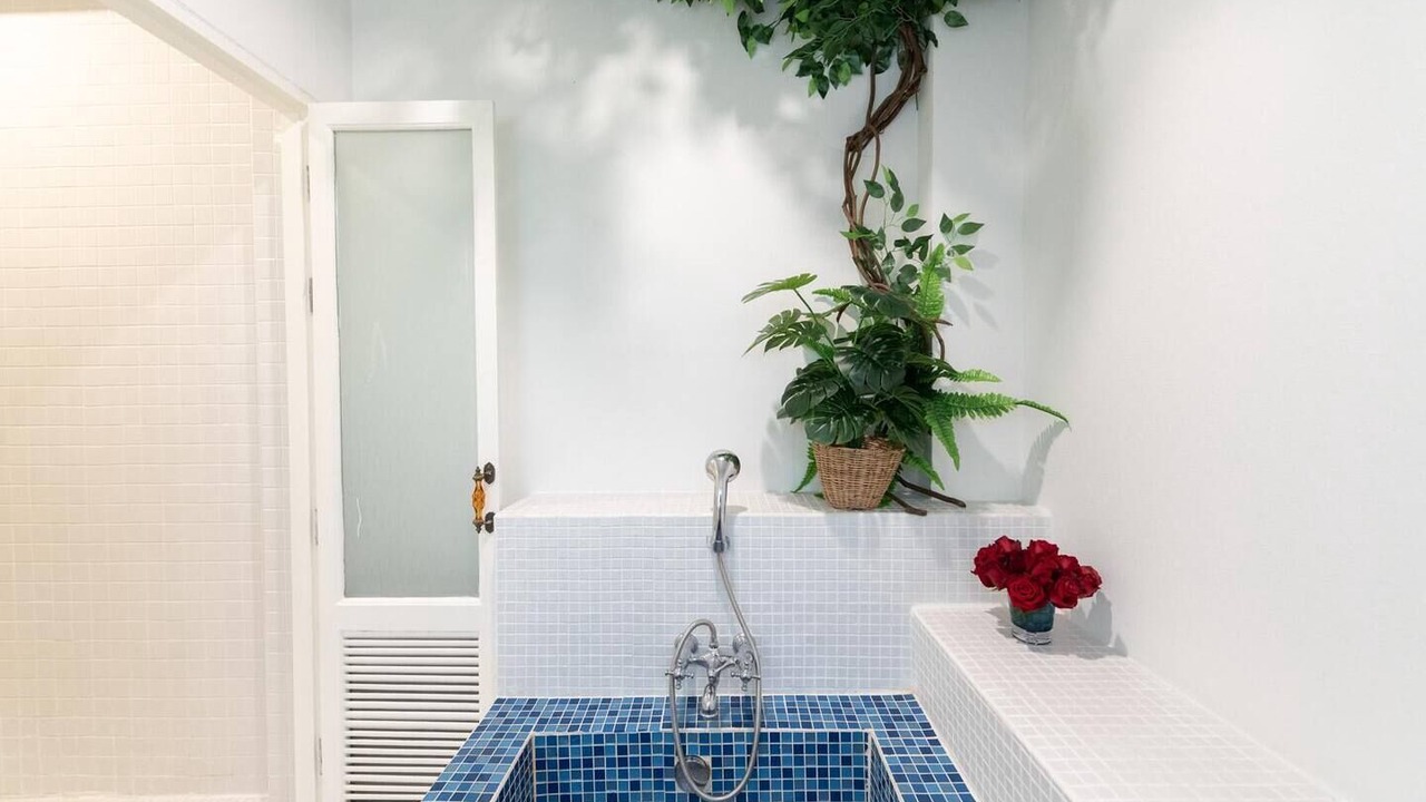 Photo of Bathroom in San Sai