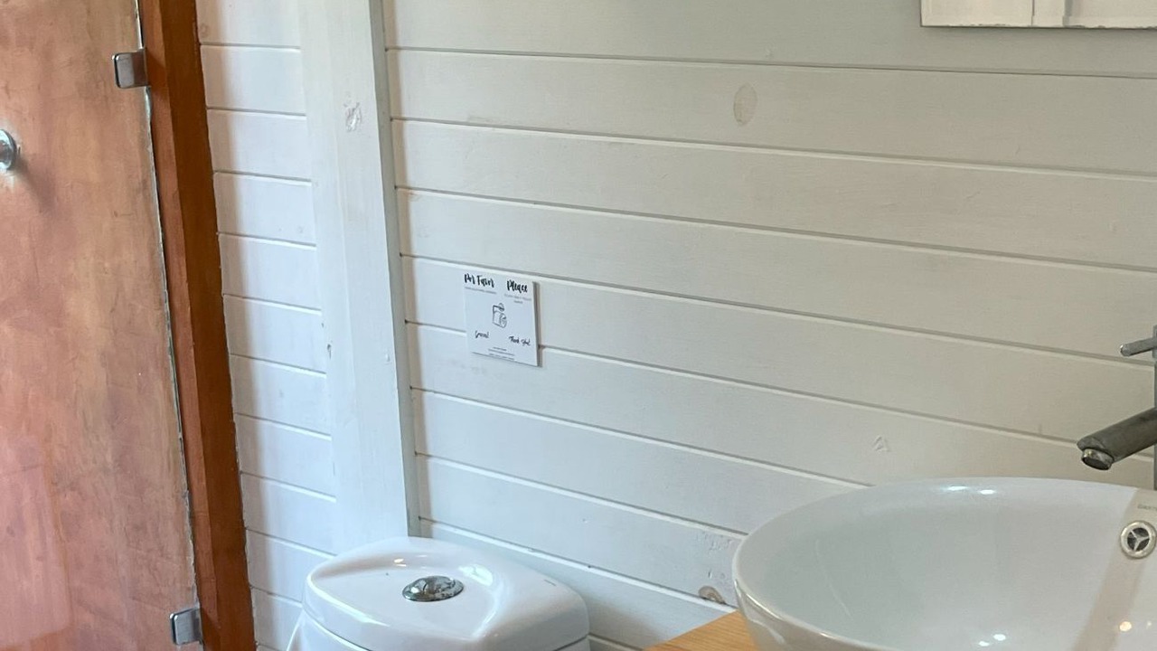 Photo of Bathroom in Xcalak