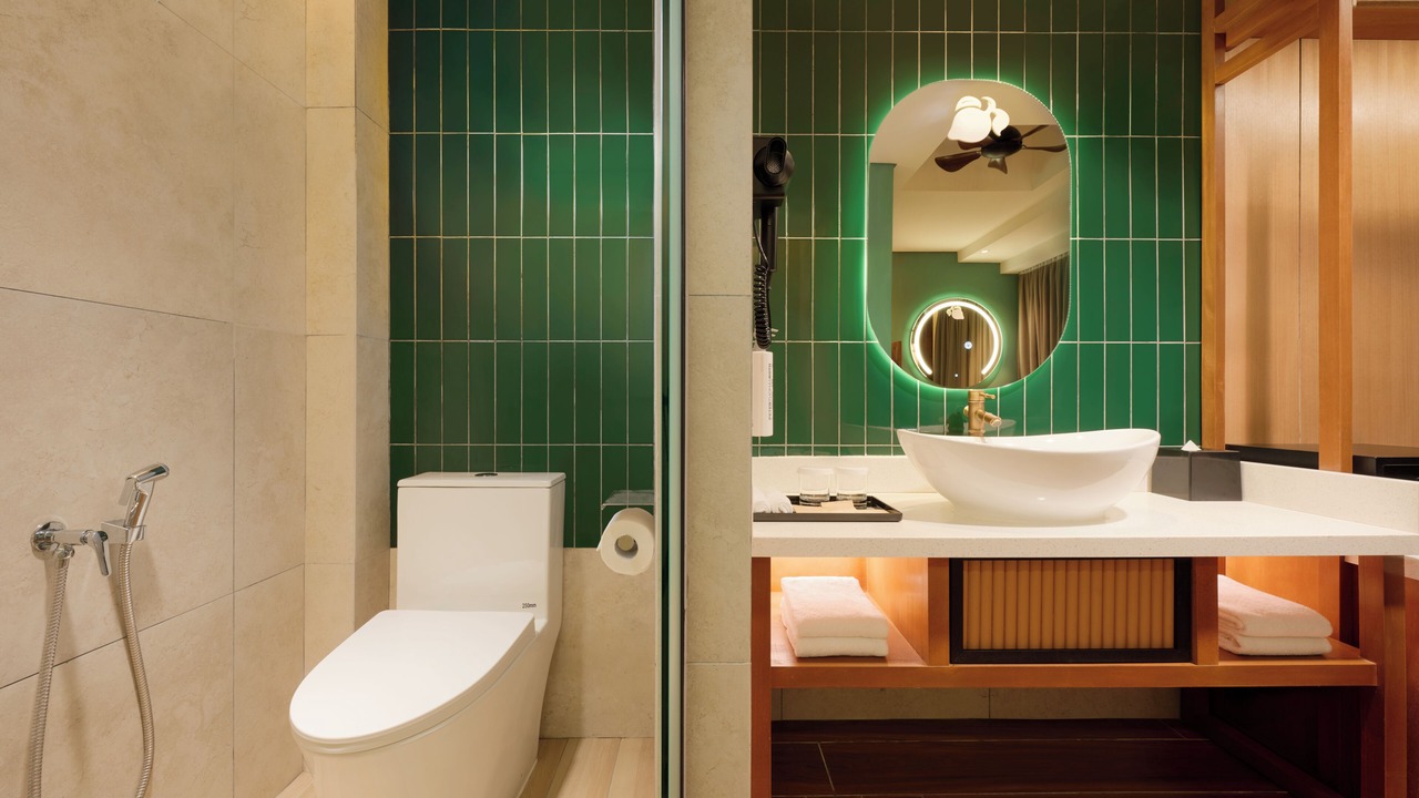 Photo of Bathroom in Tuaran
