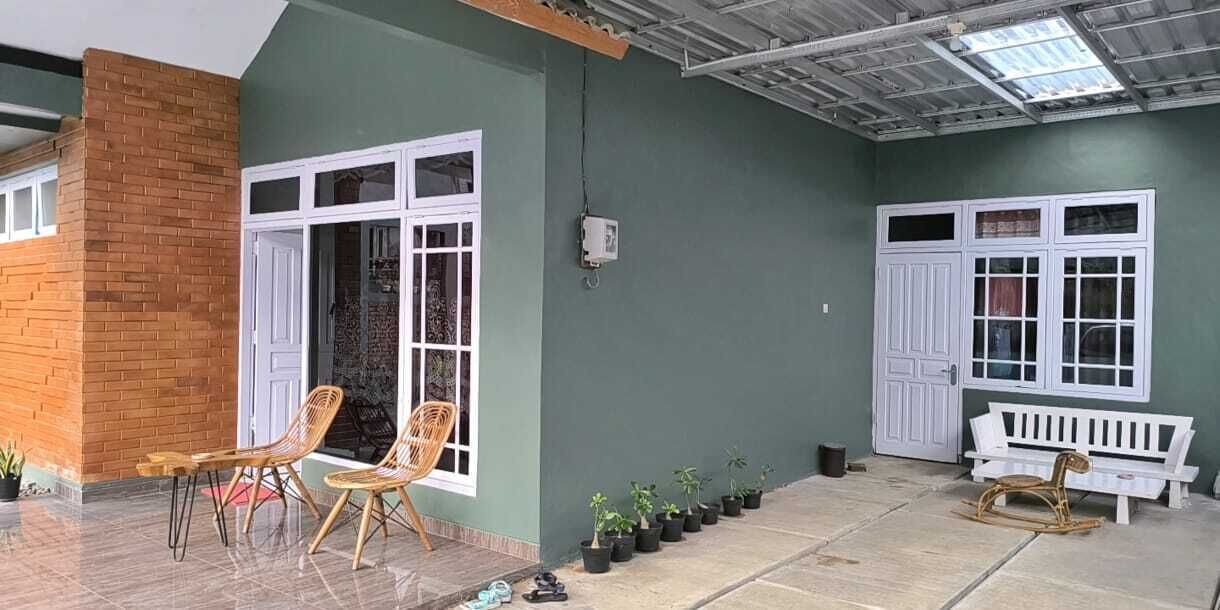 Photo of Patio Balcony in Patuk