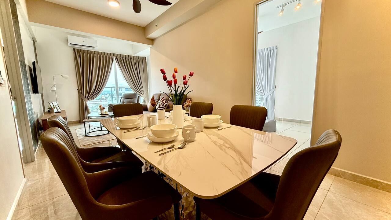 Photo of Livingroom in Taman Jubilee