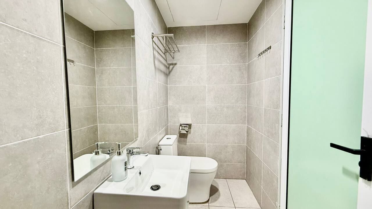 Photo of Bathroom in Taman Jubilee