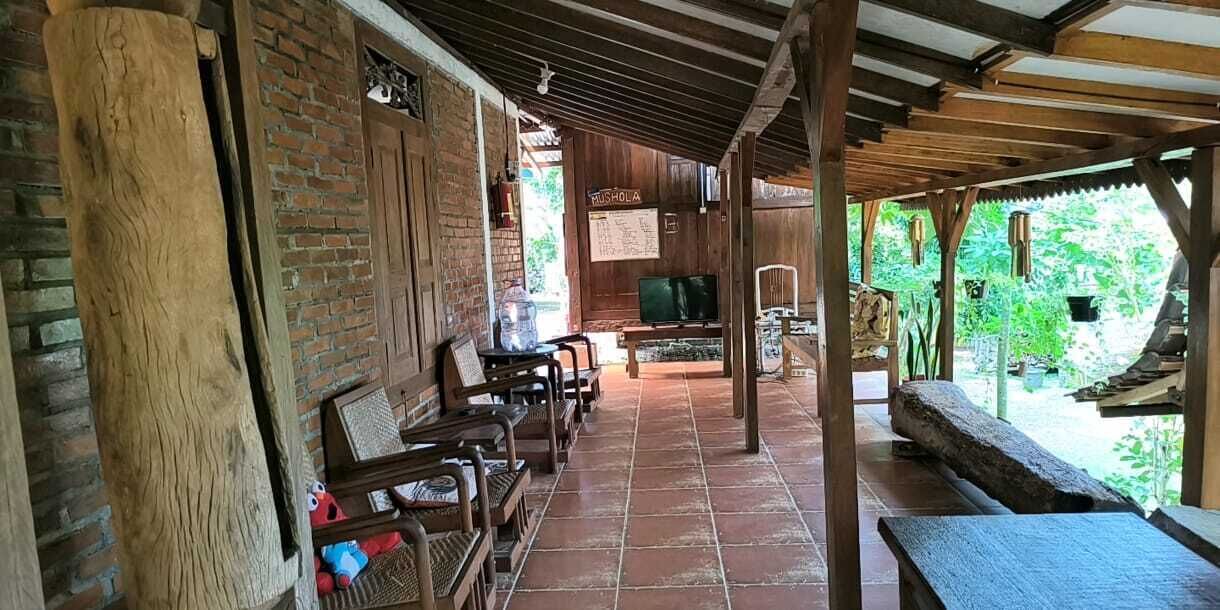 Photo of Patio Balcony in Patuk
