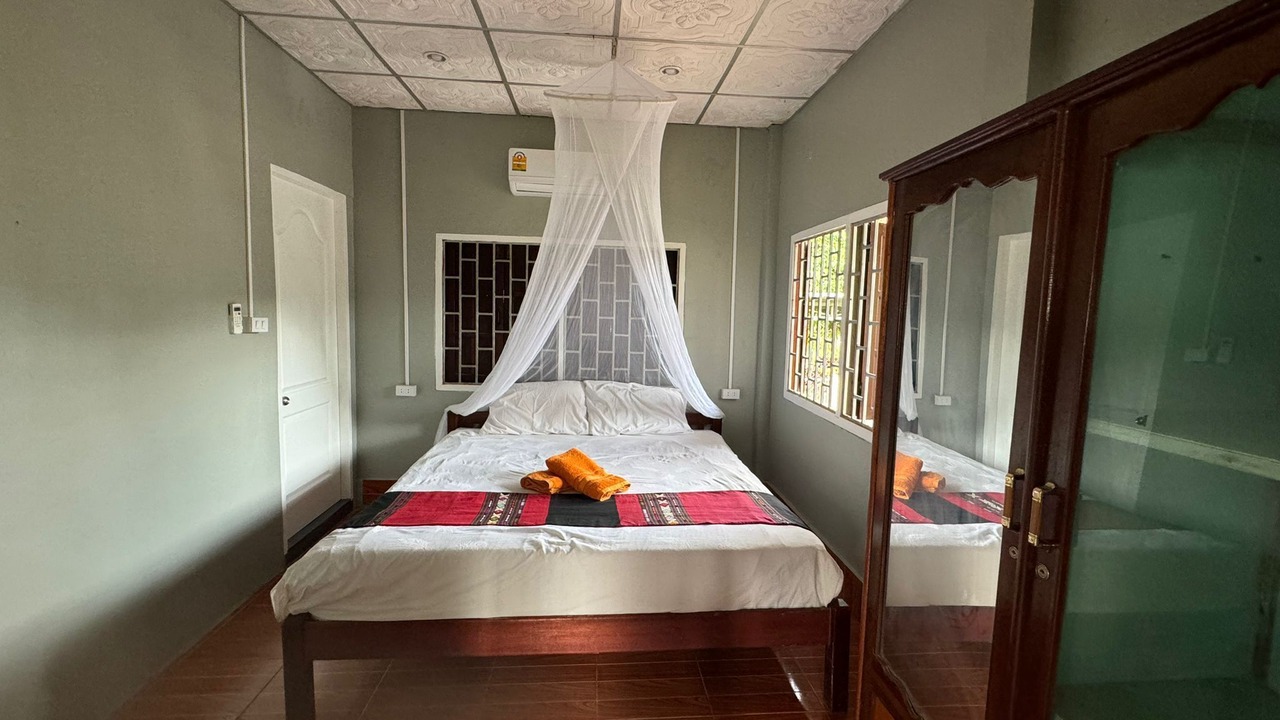 Photo of Bedroom in Vang Vieng