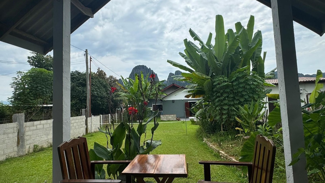 Photo of Outdoor in Vang Vieng