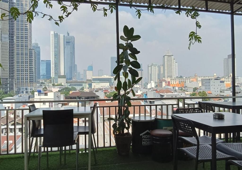 Photo of Outdoor in Kebon Kacang