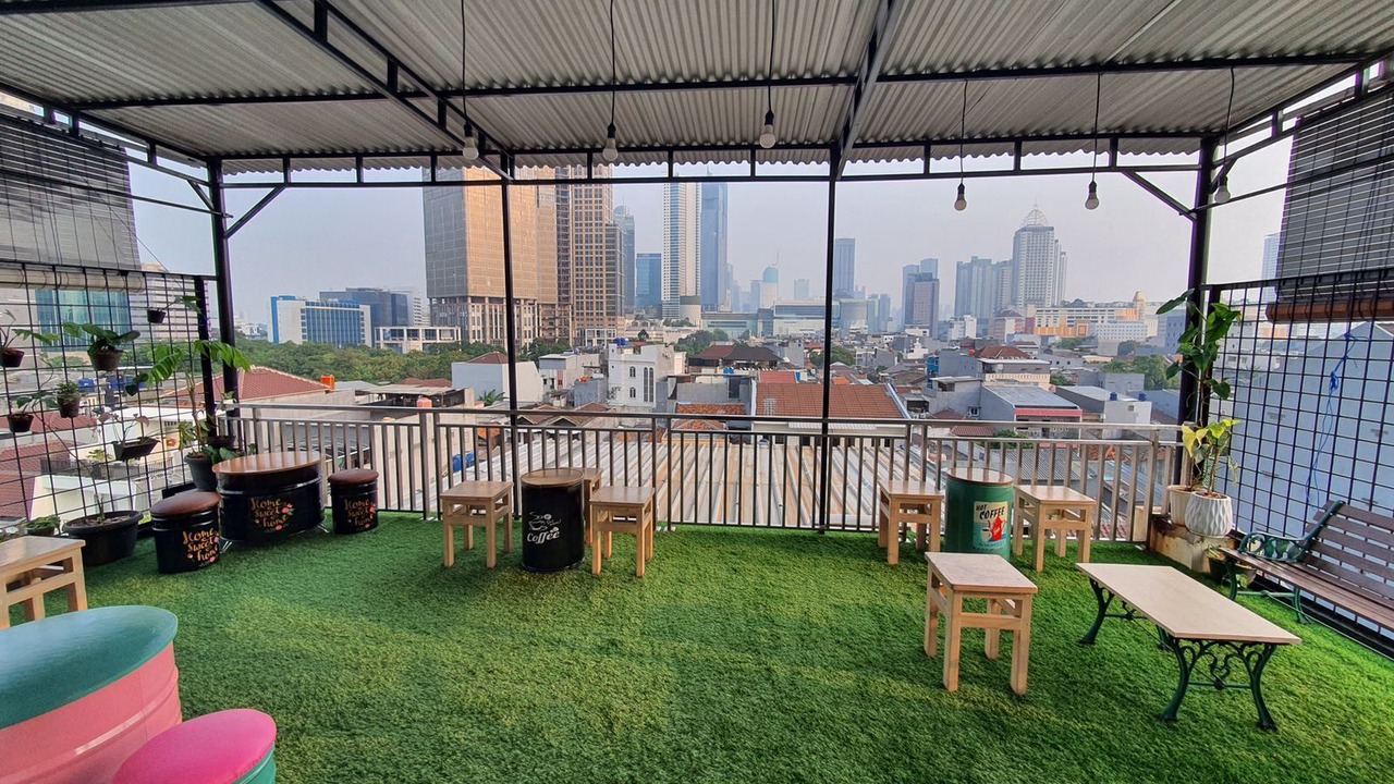 Photo of Outdoor in Kebon Kacang