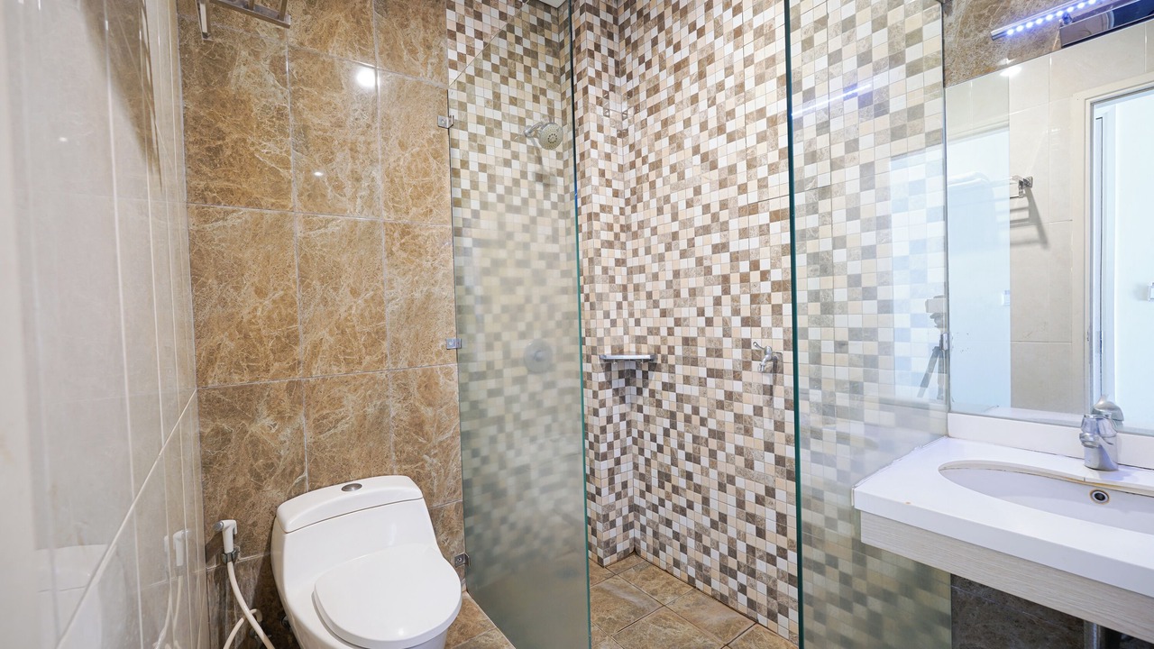 Photo of Bathroom in Kebon Kacang