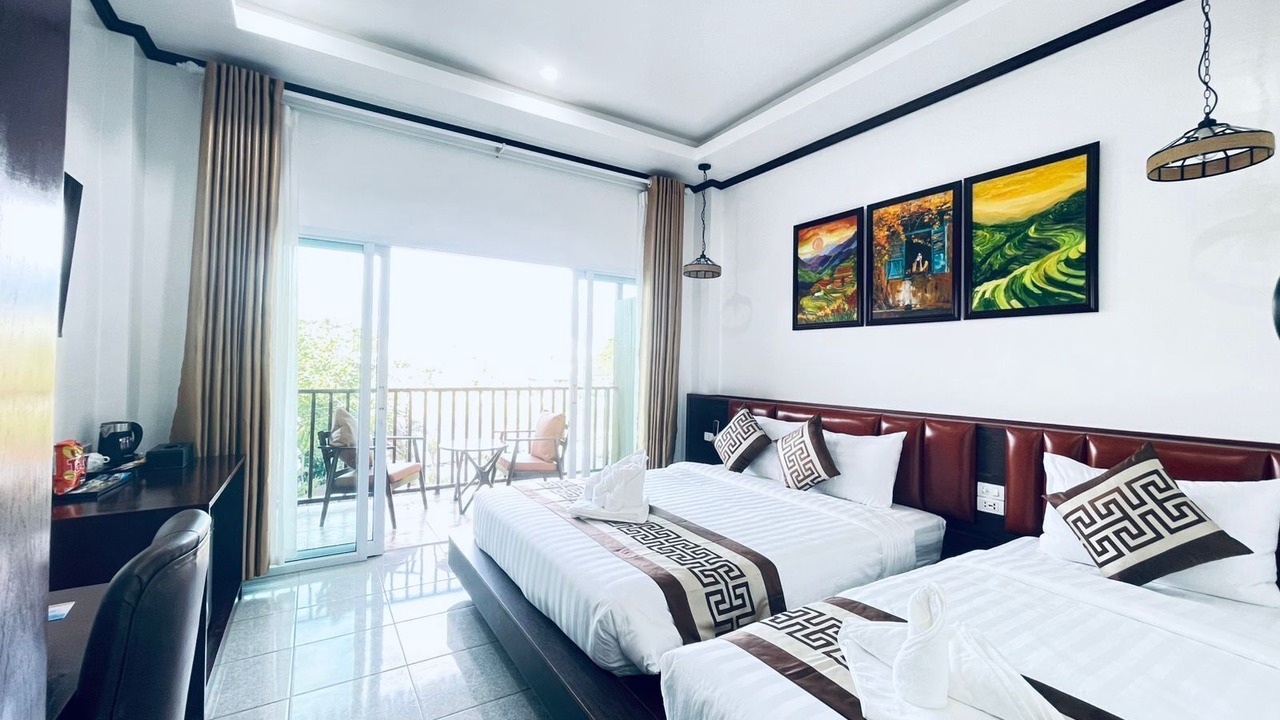 Photo of Bedroom in Vang Vieng
