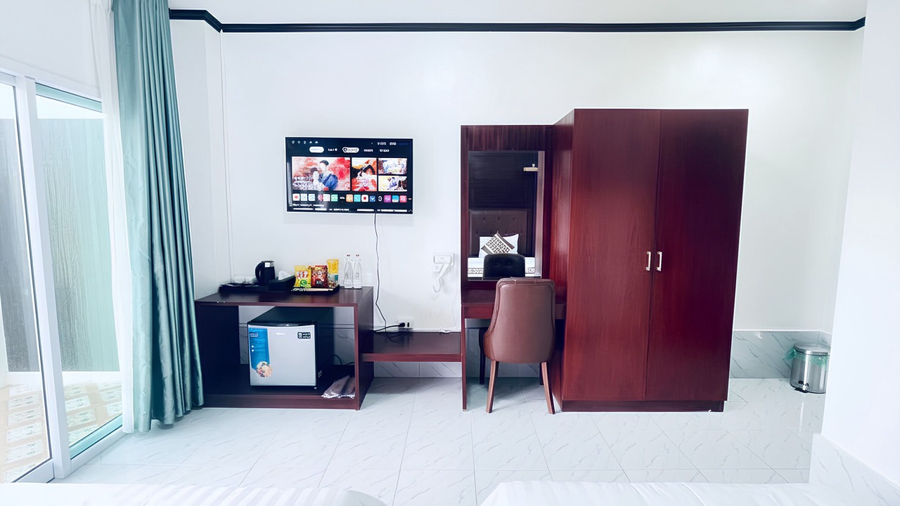 Photo of Bedroom in Vang Vieng