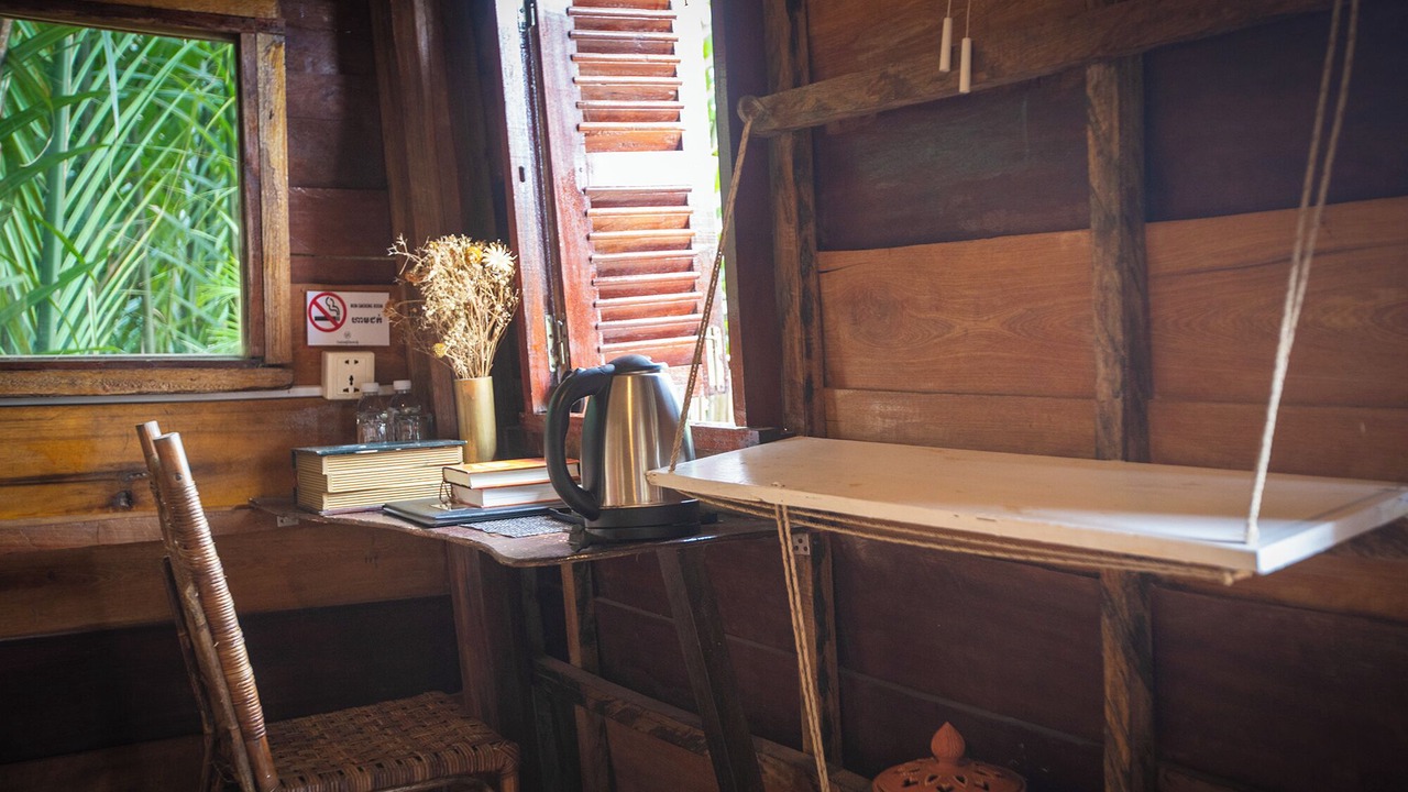 Photo of Bedroom in Kampot