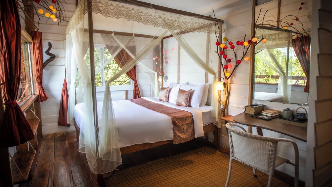 Photo of Bedroom in Kampot
