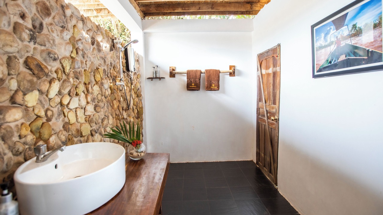 Photo of Bedroom in Kampot