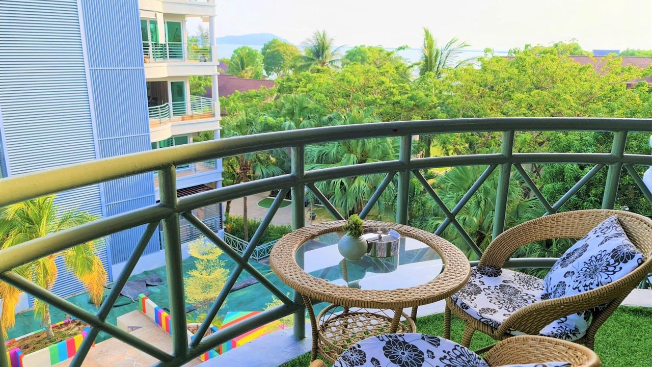 Photo of Patio Balcony in Kuala Teriang