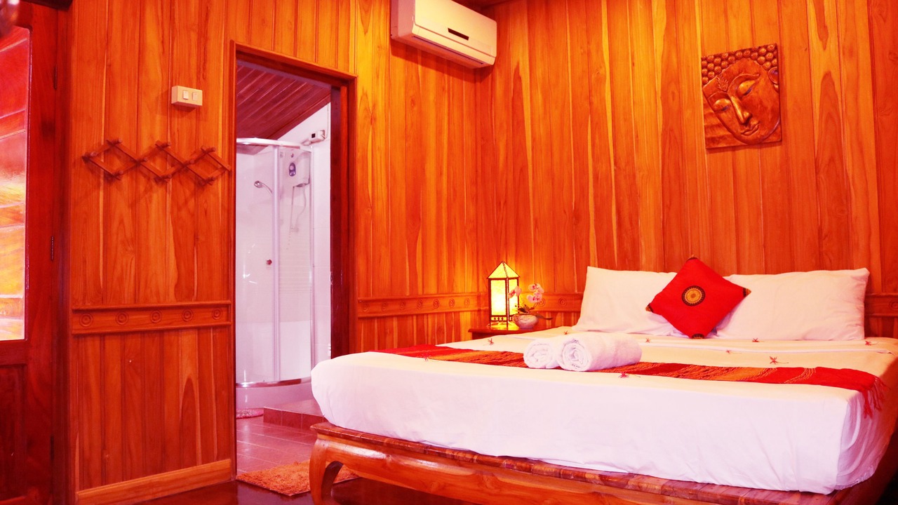 Photo of Bedroom in Luang Prabang